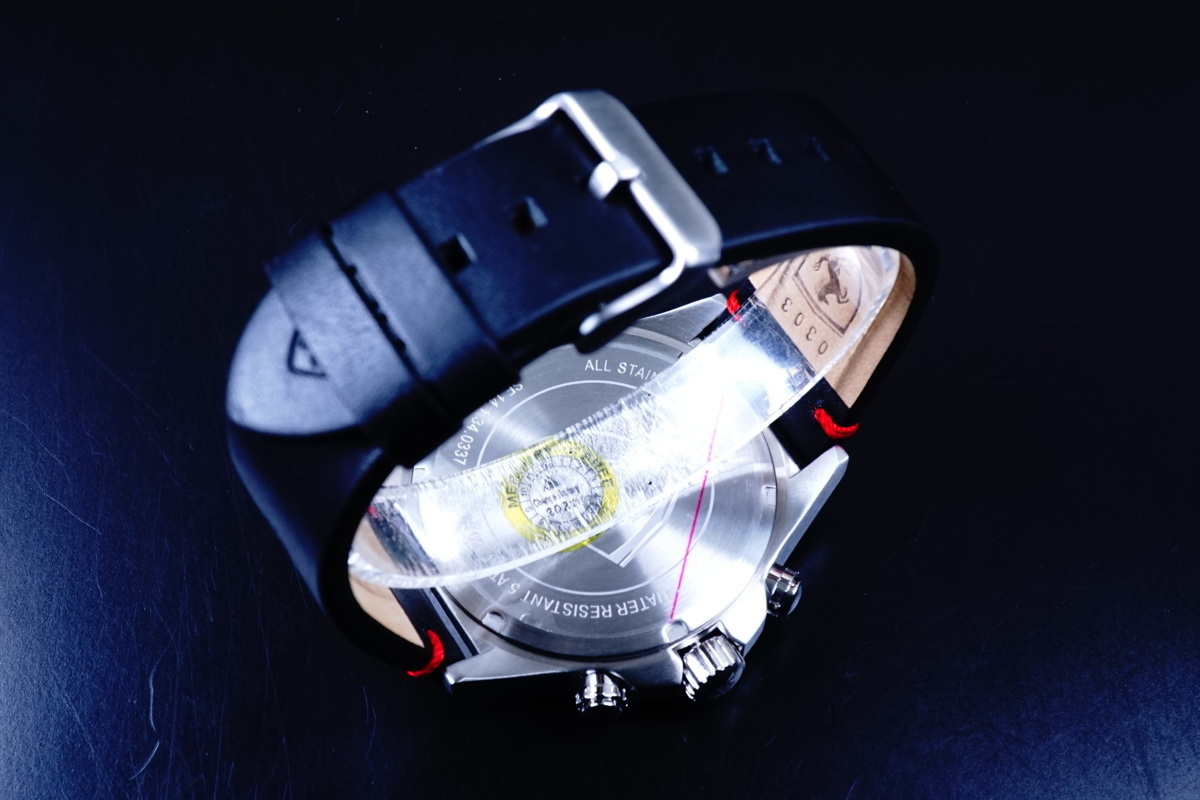 1円×2本 SCUDERIA FERRARI【スクーデリア・フェラーリ】FERRARI公式 