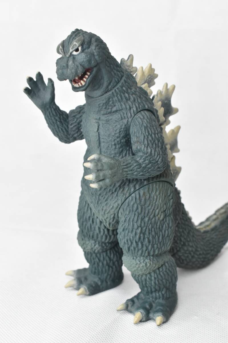 BANDAI バンダイ モスゴジラ ゴジラ1964 東宝 TOHO 特撮 ソフビ 