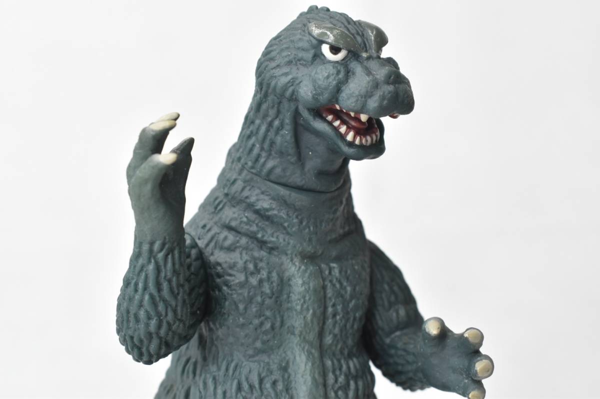 BANDAI バンダイ モスゴジラ ゴジラ1964 東宝 TOHO 特撮 ソフビ 