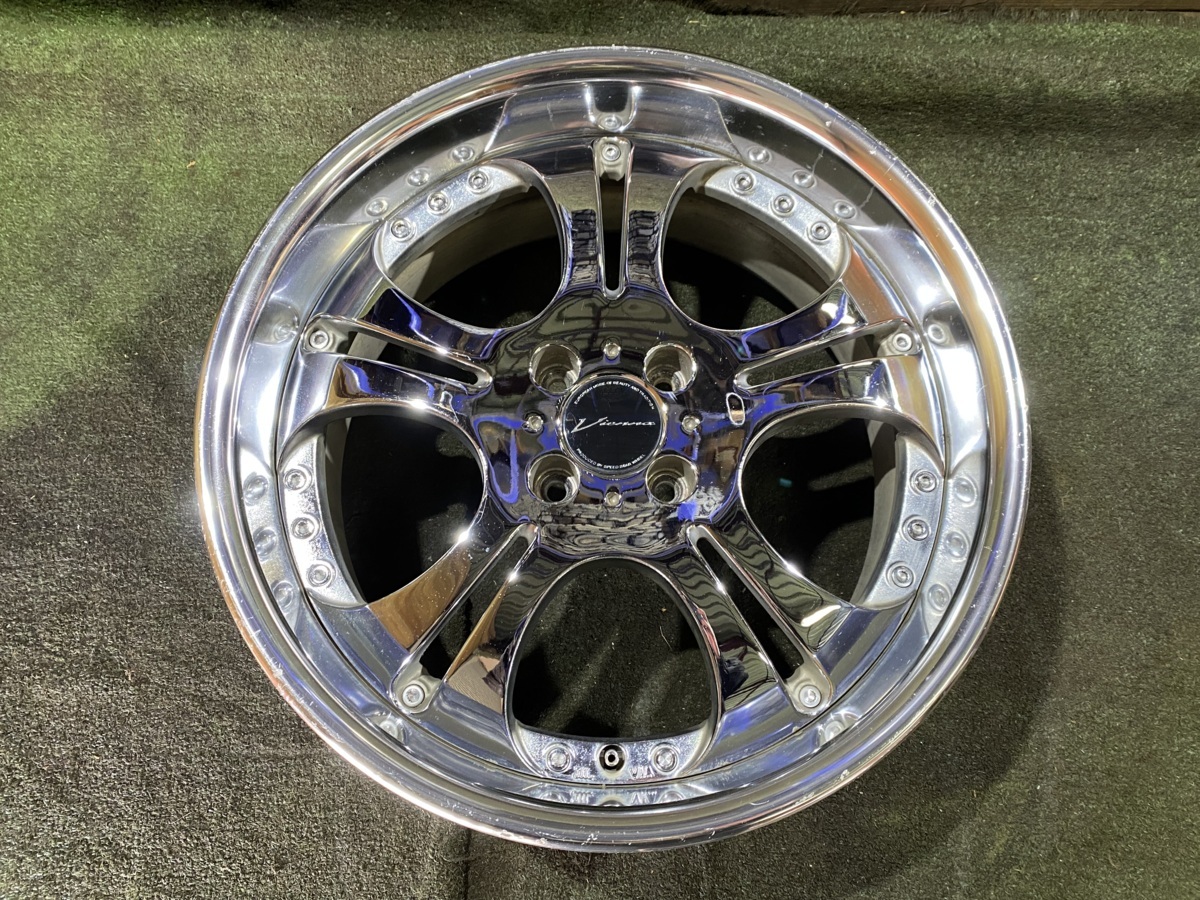 部品 ホイール WHEEL アルミ, SSR Vienna schnitt, 17インチ, 4セット