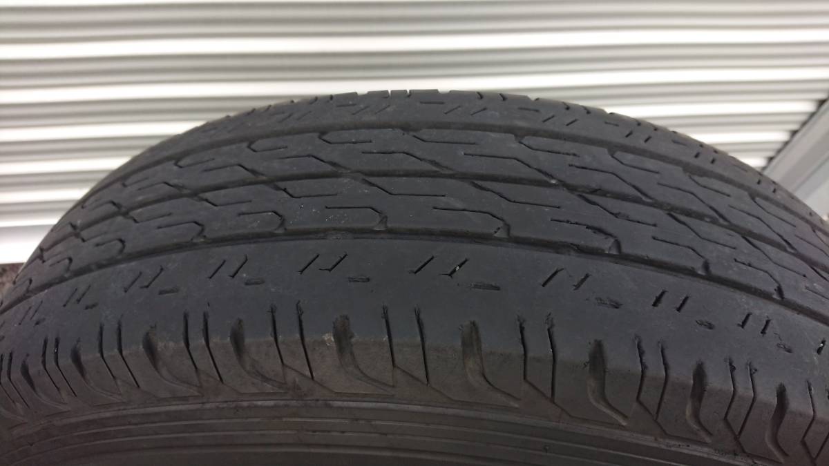 ☆ブリヂストン エコピア☆BRIDGESTONE ECOPIA R680 195-80R15 107 