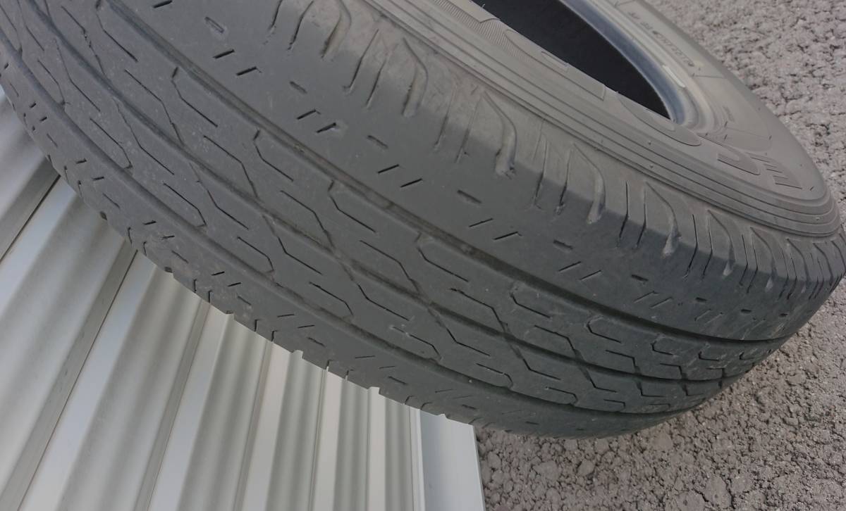 ☆ブリヂストン エコピア☆BRIDGESTONE ECOPIA R680 195-80R15 107 