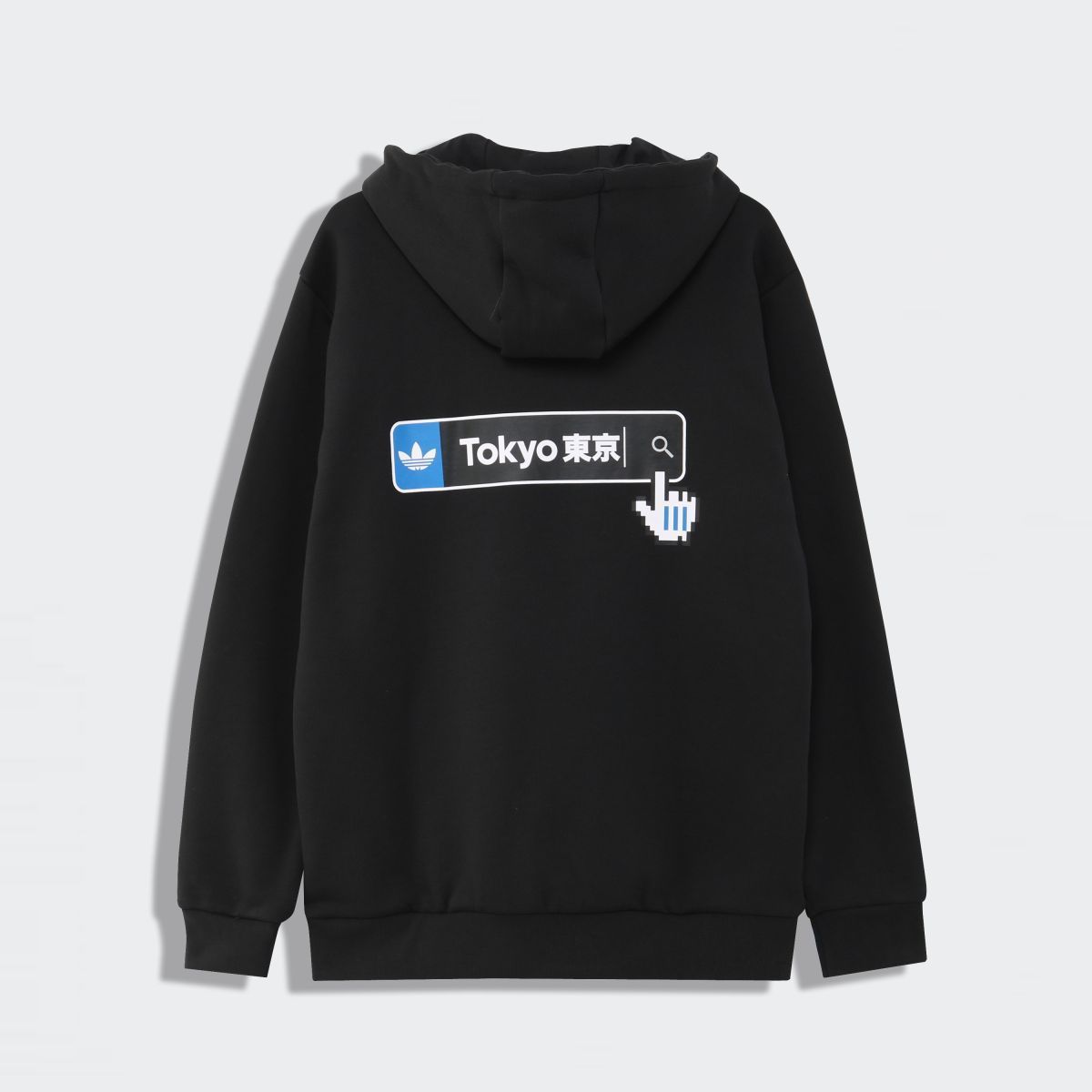 ☆アディダス adidas 新品 メンズ TOKYO ロゴ カジュアル スウェット 