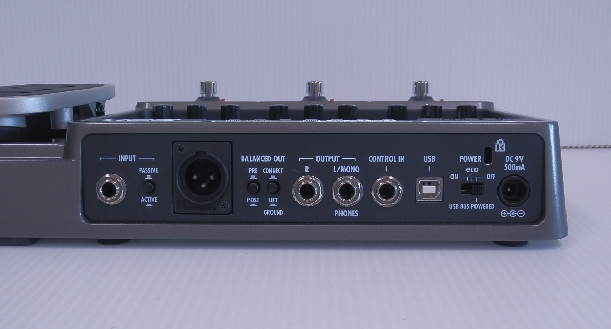 ZOOM G3Xn アンプ ギター用マルチエフェクター &amp; アンプシミュレーター G3 美品ZOOM マルチエフェクター G5 Effects ギター用エフェクト・アンプシミュレーター : Amp Emulator アンプシュミレーター