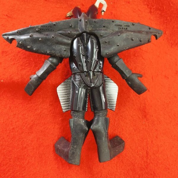 sh3548/パワードゼットン ソフビ フィギュア 人形 ウルトラマン 怪獣