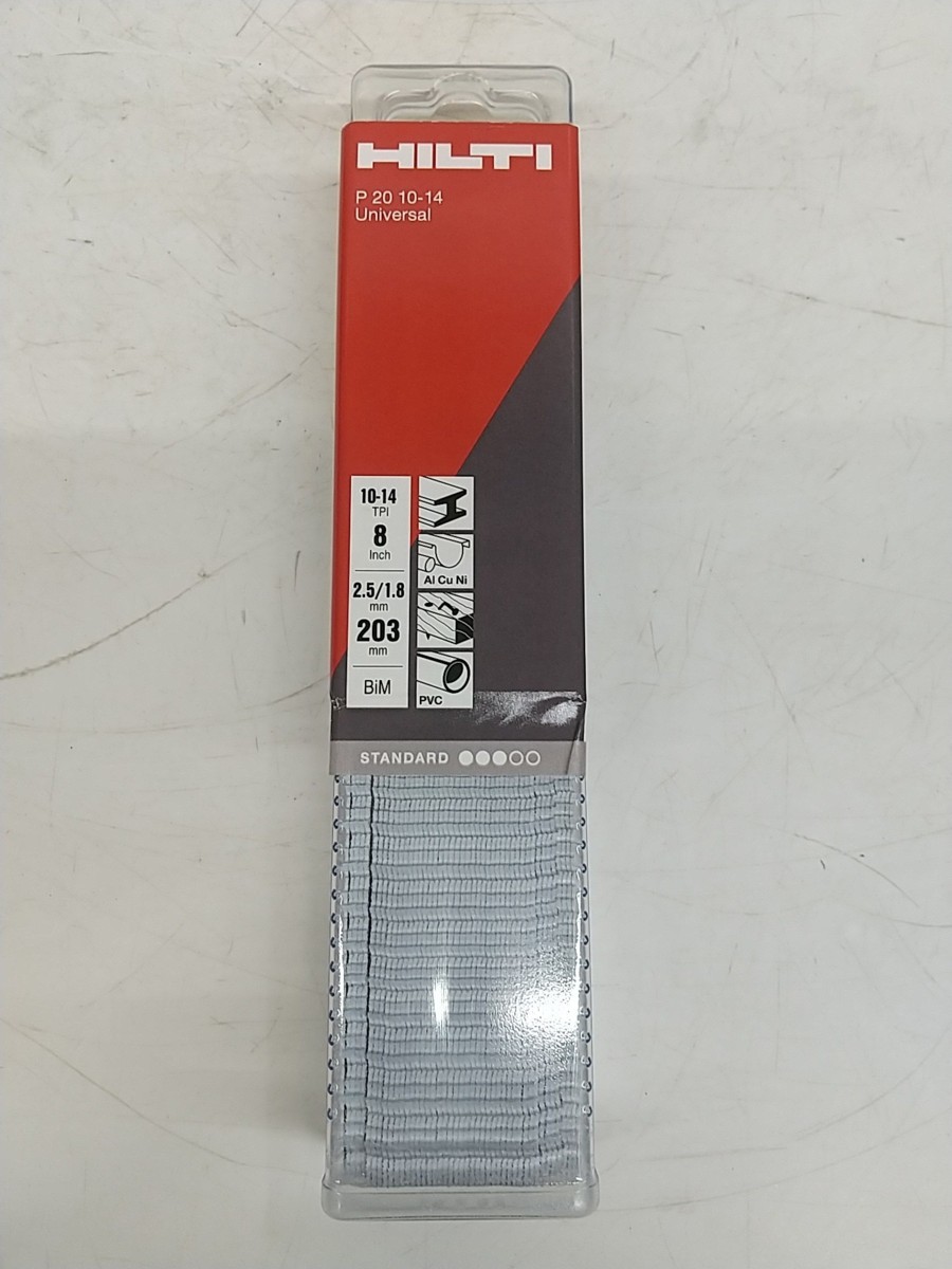 格安，低価 HILTI/ヒルティ レシプロソー用ブレード 替刃 45本入 多用途 ITML7PG259YW(ジグソー、電気のこぎり)｜売買されたオークション情報、yahooの商品情報をアーカイブ公開 - オークファン 木工用
