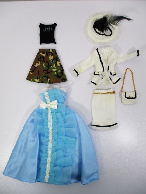 S201111 S201111-081 ジェニー/タカラ製衣装まとめて(洋服)|売買されたオークション情報、yahooの商品情報をアーカイブ公開 ...