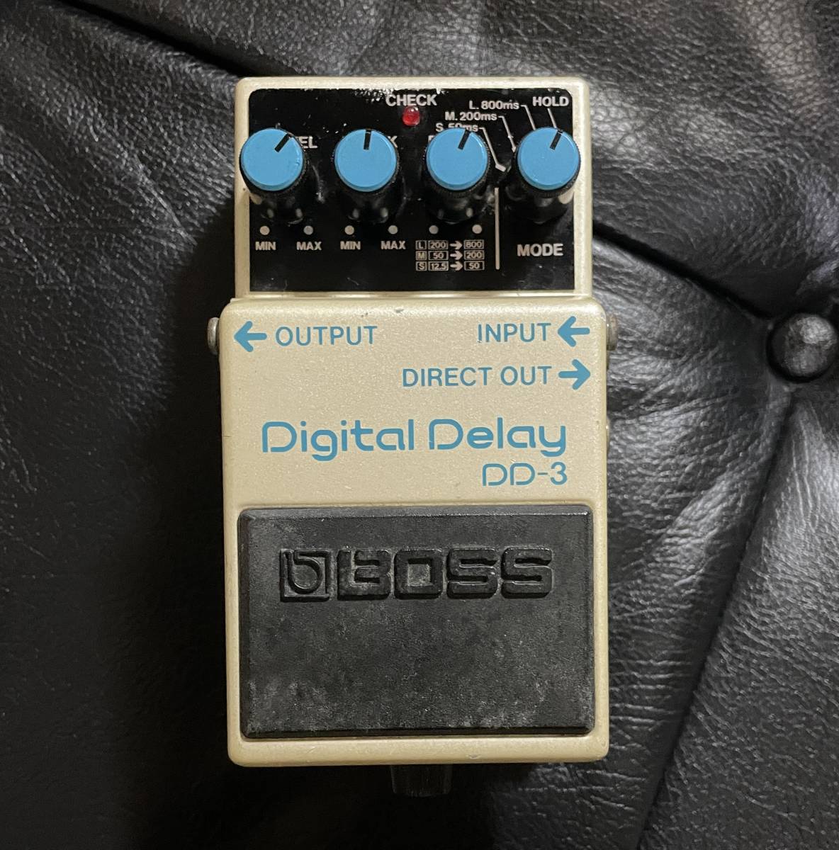 BOSS DD-3 Digital Delay デジタル・ディレイ BOSS 【公式通販】