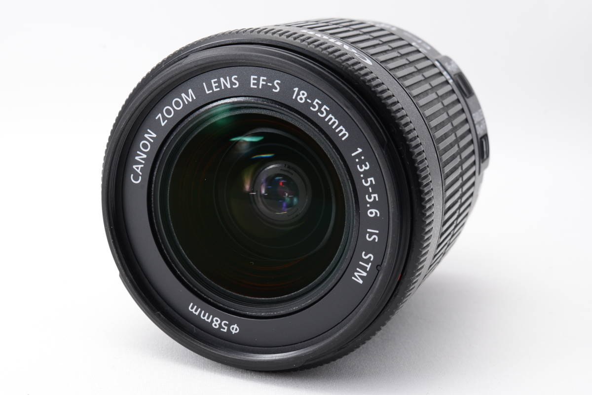キャノン Canon デジタル一眼レフカメラ EOS Kiss X7i レンズキット EF