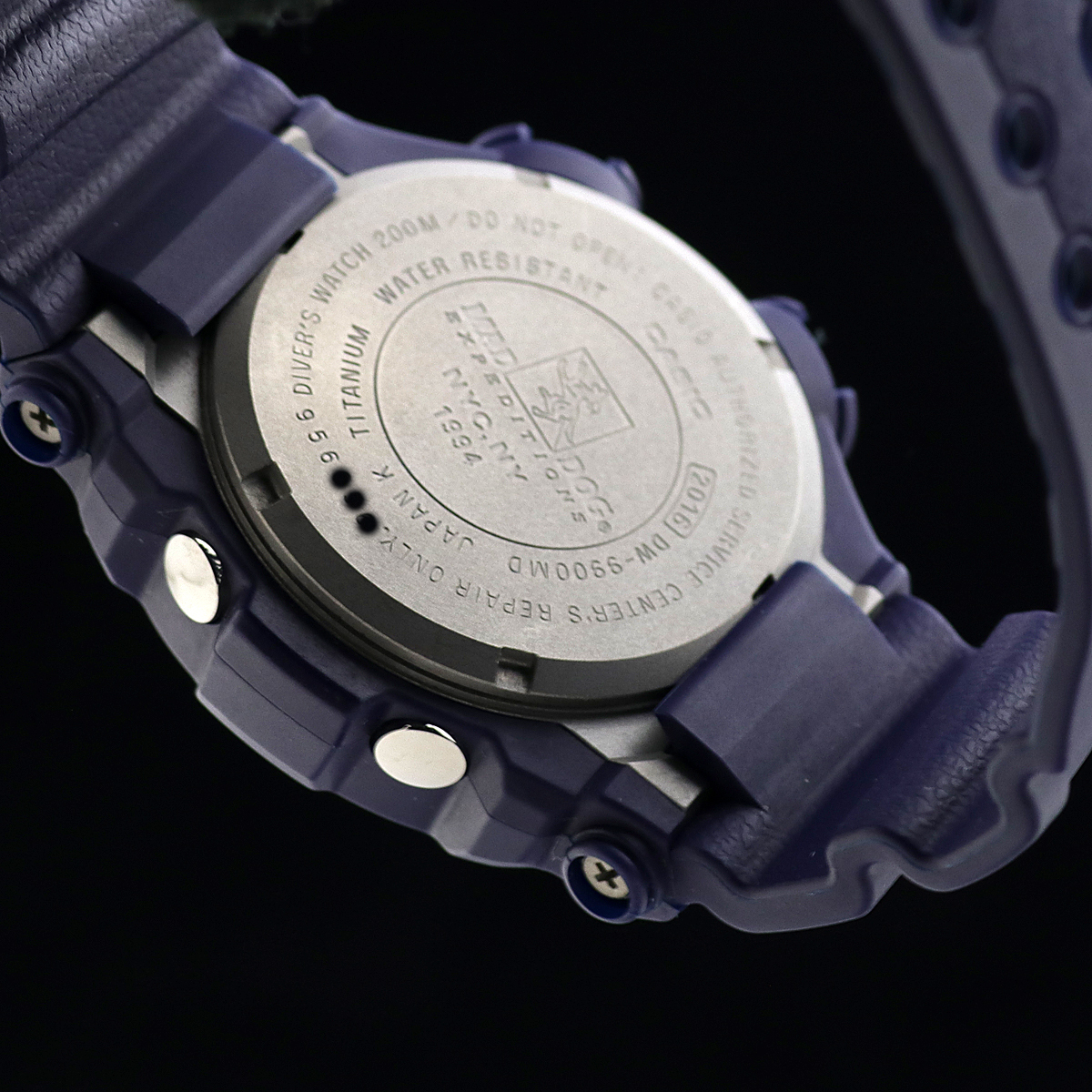 1円～ 超美品 CASIO カシオ G-SHOCK フロッグマン MAD DOG マッド 