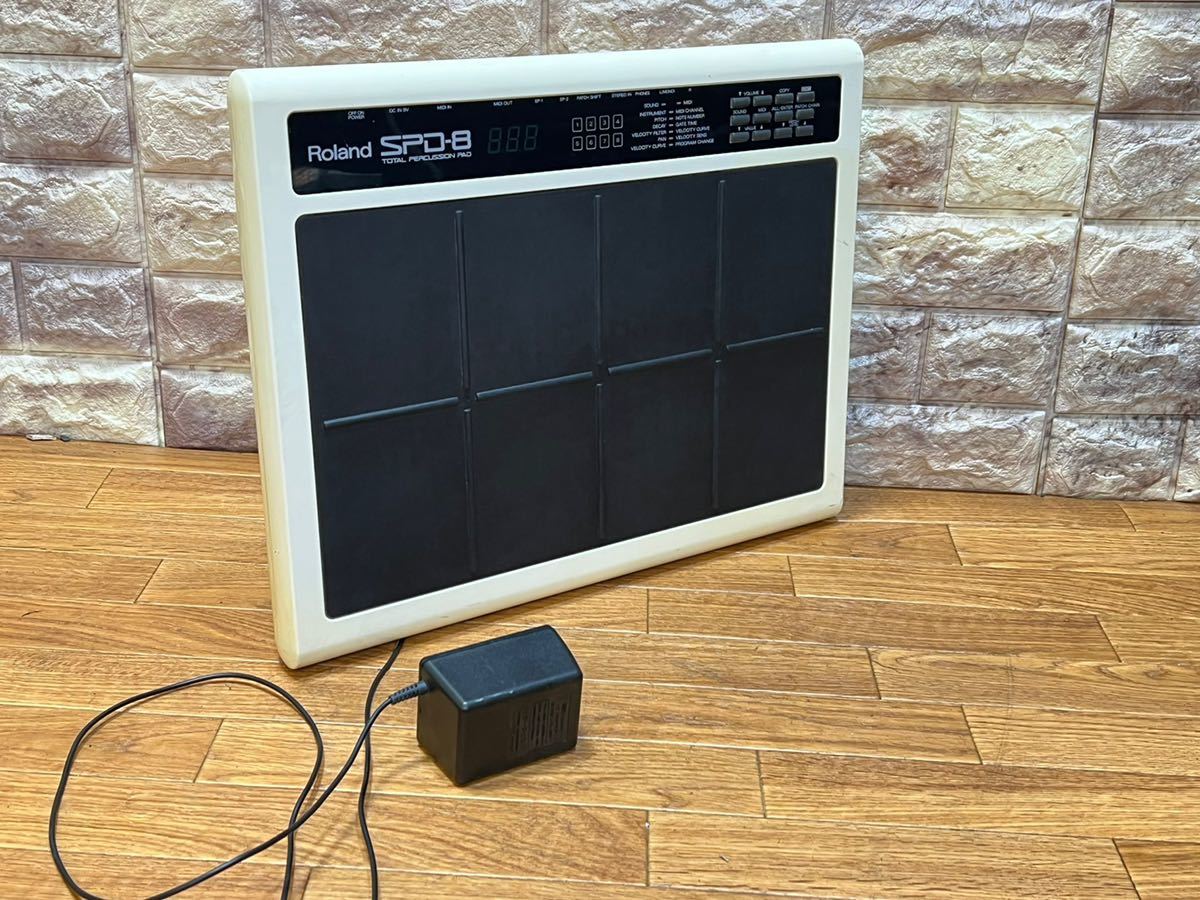 ROLAND SPD-1W デジタルサンプリング・パーカッション・パッド Amazon