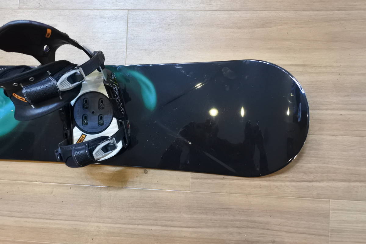 HEAD スノーボード 153cm バインディング付き KSD/Back/01】Japana/Naked 153cm スノーボード HEAD