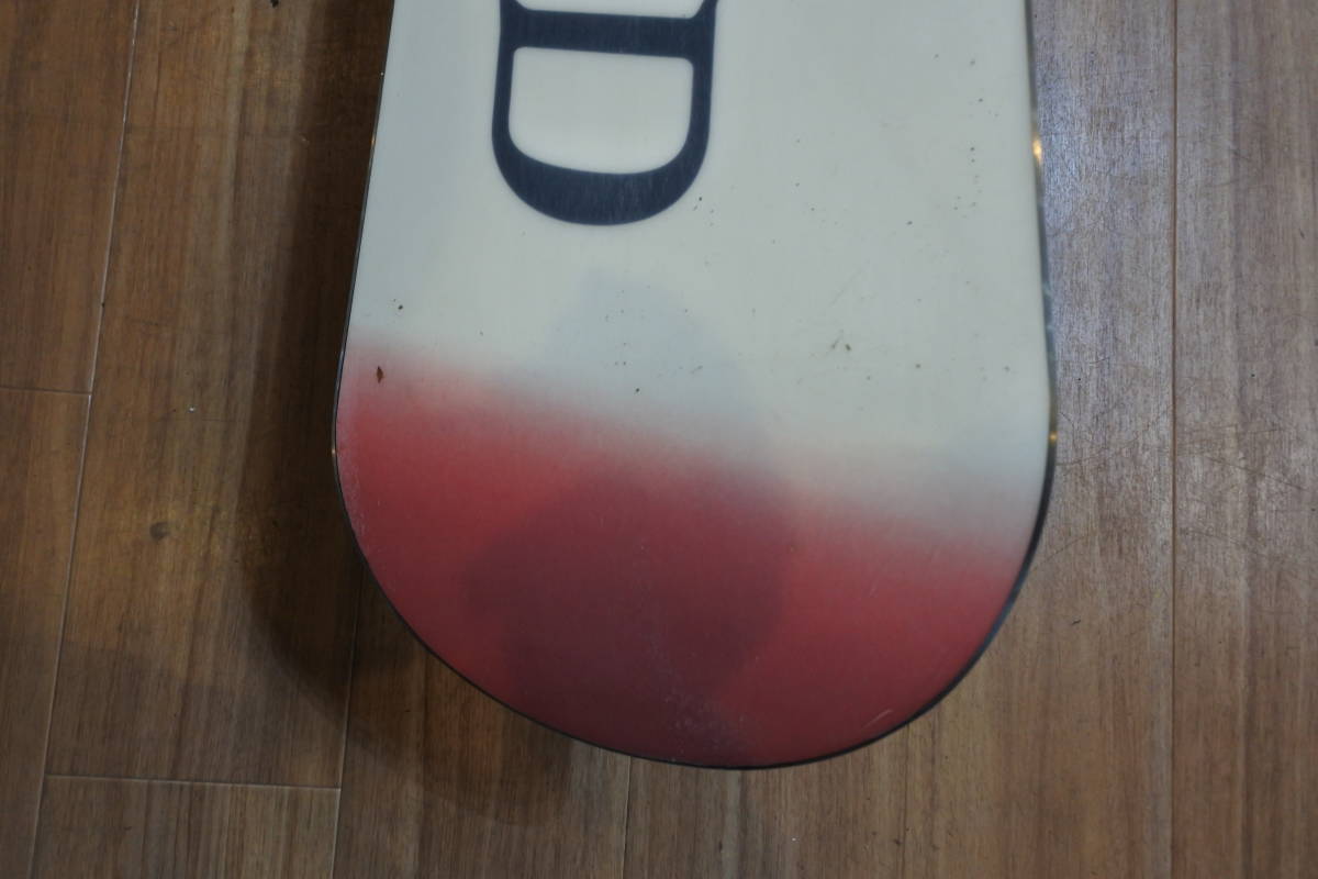 KSD/Back/01】Japana/Naked 153cm スノーボード HEAD