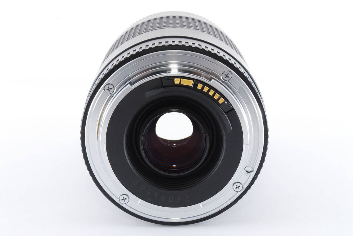 ☆極上美観☆CANON キャノン EF 75-300mm F4-5.6 Ⅱ #73711 ☆極上品