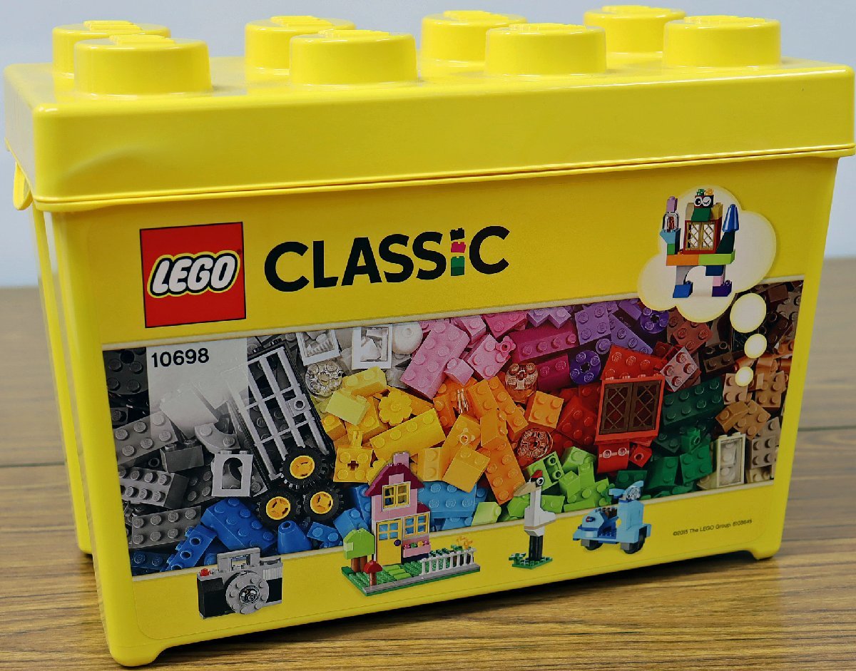 M◇中古品◇おもちゃ 『LEGO CLASSIC/レゴ クラシック』 ブロック 組立 