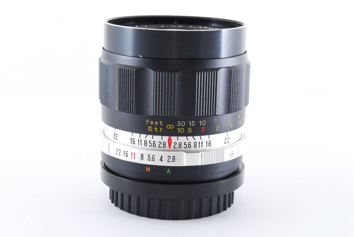 Tamron 28-200mm F/2.8-5.6 ズームレンズ ☆超極上美品☆Petri ペトリ C.C Auto 35mm F2.8 #73721 Kuribayashi