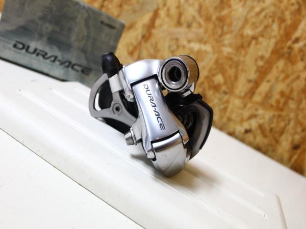 限定セール，お得 FF01268 DURA-ACE RD-7800 SS リアディレイラー 10速 品(リアディレイラー)｜売買されたオークション情報、yahooの商品情報をアーカイブ公開 - オークファン リアディレイラー