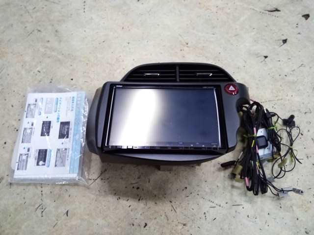 ⁄ ホンダ 純正 VFNi VXM 地図データ 【KBT】ホンダ 純正ナビ 2011年