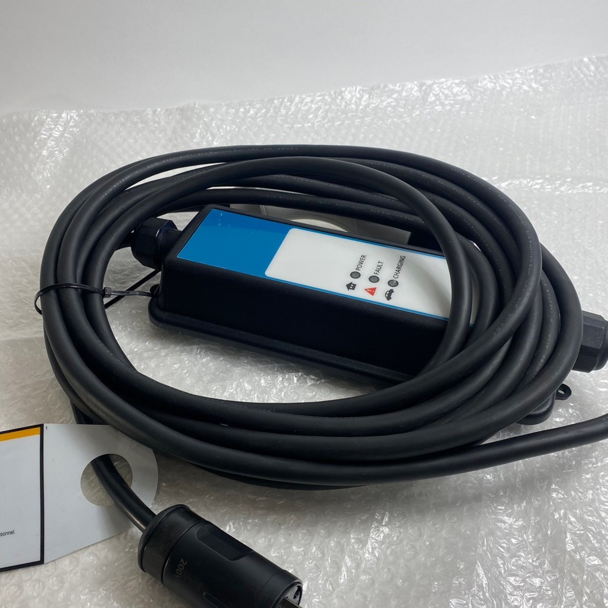 ☆YY17839 充電ケーブル 三菱純正 200V 15A 防雨型 三菱 純正 GG2W