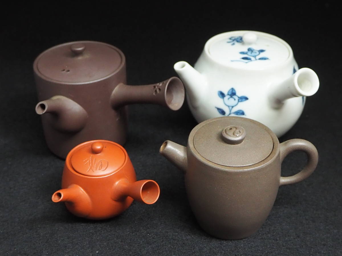 急須 オンラインショップ [東山堂煎茶器店 備前焼 - 白山陶器直営