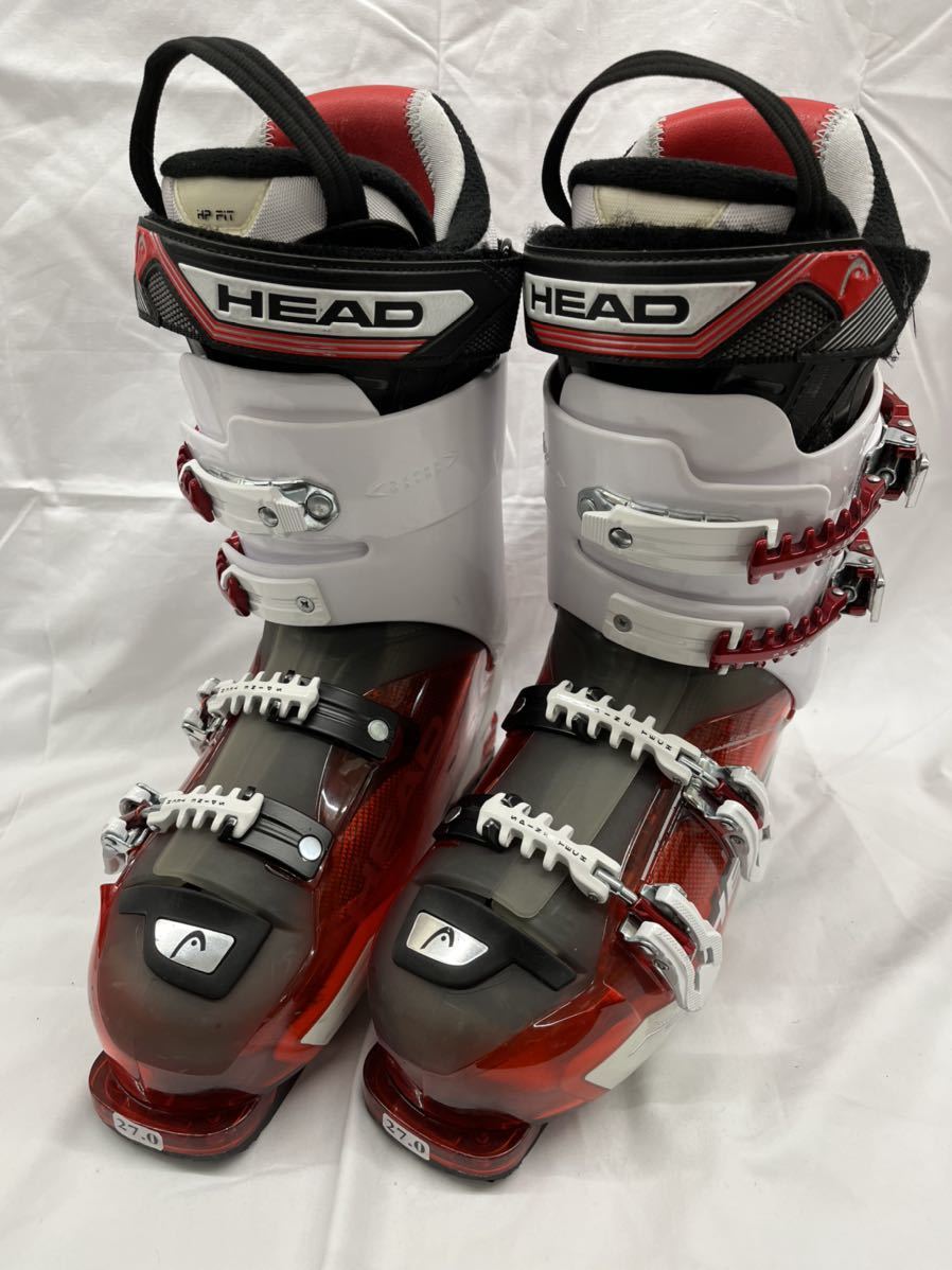 ☆ スキーブーツ HEAD 27cm 27.5cm 317cm ブーツ スポーツ スキー ☆ スキーブーツ HEAD 27cm 27.5cm 317cm ブーツ スポーツ スキー