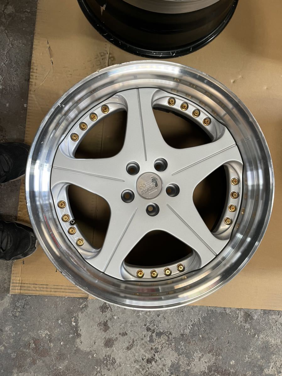 レオンハルト オルデン 19インチ SUPERSTAR 深リム スーパースター