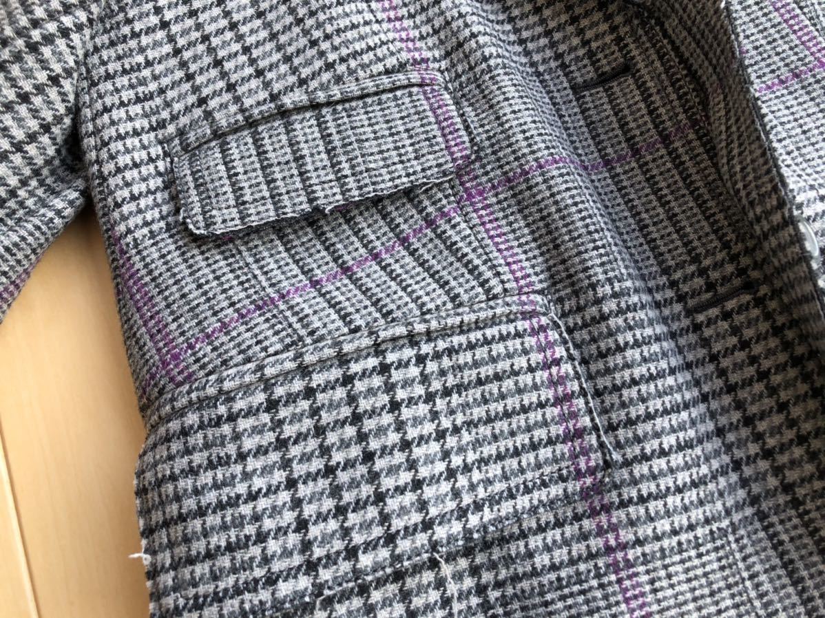 極美品】高級 Max&Co. マックスアンドコー チェスターコート IT42  