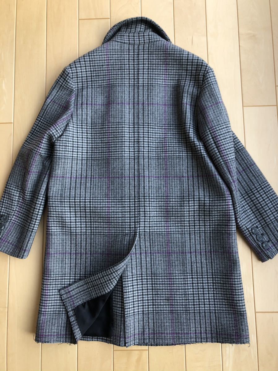 極美品】高級 Max&Co. マックスアンドコー チェスターコート IT42  