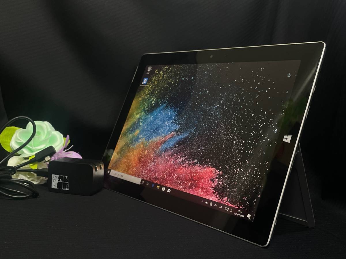 Microsoft Surface 3 Atom x7-Z8700 1.6Ghz/RAM:4GB/SSD:128GB/10.8 