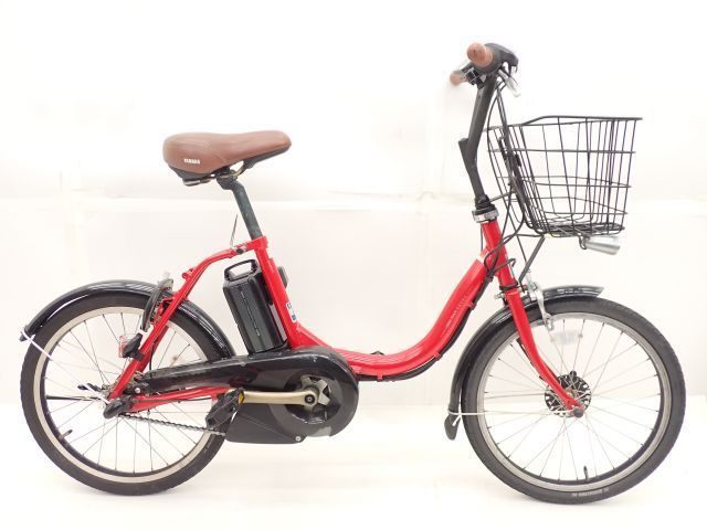 YAMAHA 電動アシスト自転車 PAS CITY-C PA20CC 2015年モデル ヤマハ