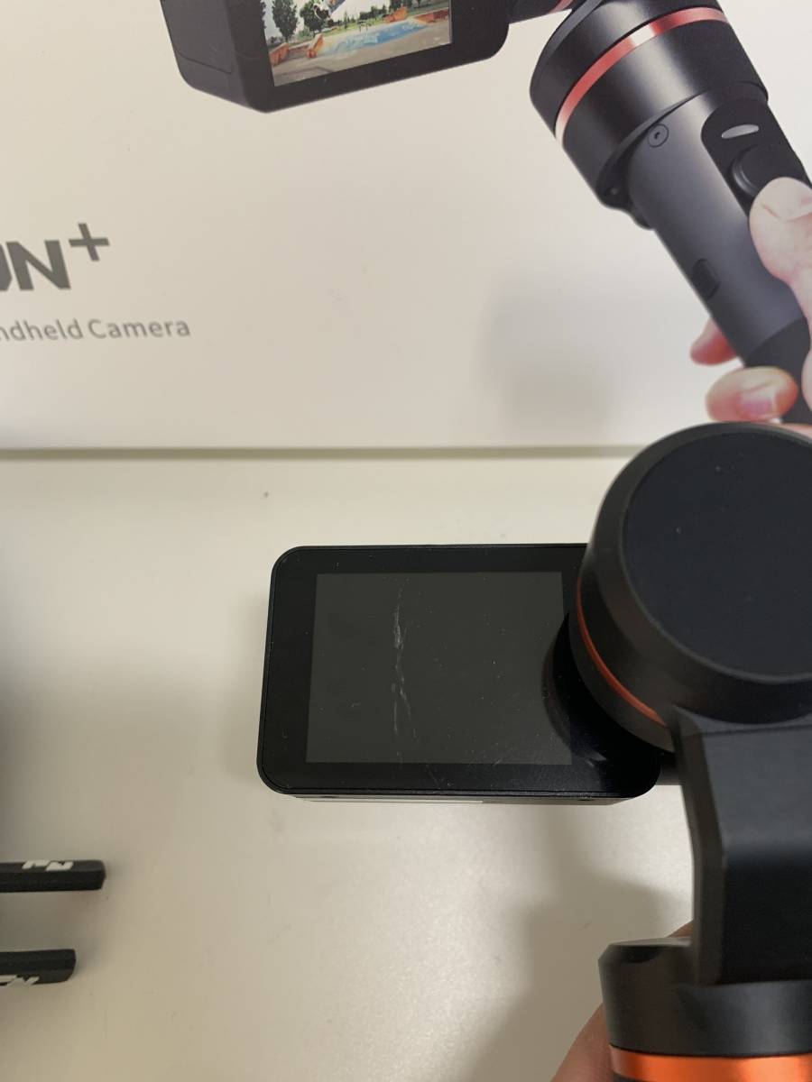 FEIYUTECH SUMMON+ 3-Axis Stabilized Handheld Camera スタビライザー