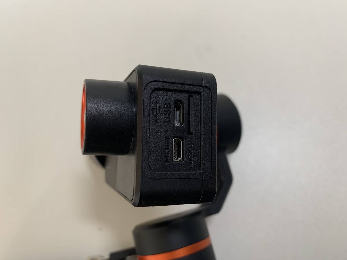 FEIYUTECH SUMMON+ 3-Axis Stabilized Handheld Camera スタビライザー