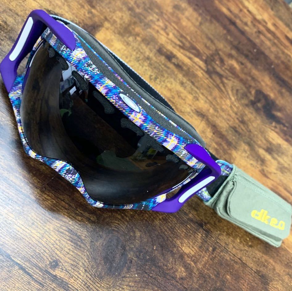 限定セール，人気 OAKLEY オークリー スノーゴーグル(オークリー)｜売買されたオークション情報、yahooの商品情報をアーカイブ公開 - オークファン ゴーグル