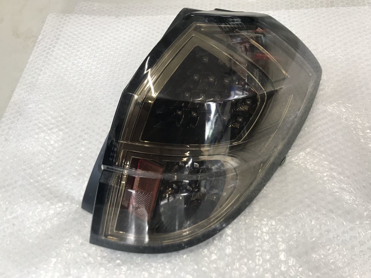 ☆レガシィワゴン BP5/BPE/BP9 VALENTI ヴァレンティ LEDテールランプ