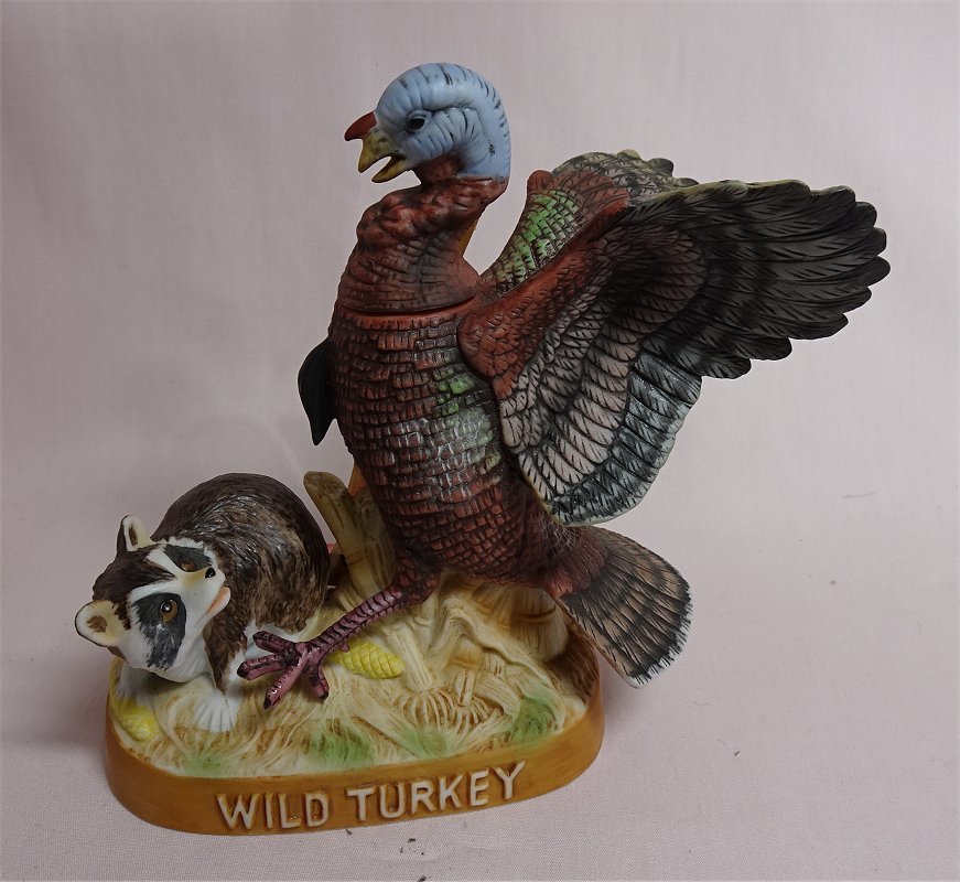 Turkey Wild Bottle of TURKEY WILD 未開栓 1円スタート Swan 2026年