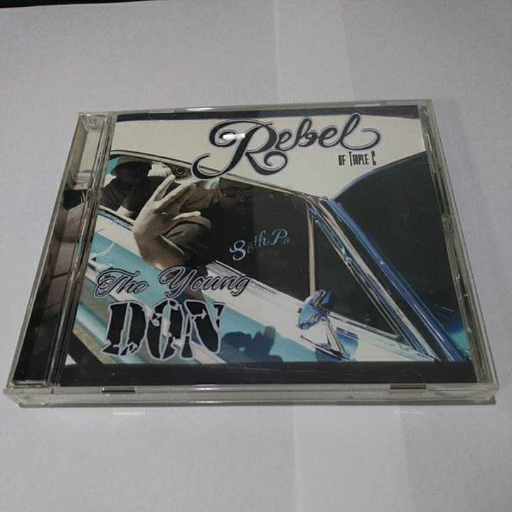 HOT，品質保証 g-rap REBEL of TRIPLE C(ラップ、ヒップホップ)｜売買されたオークション情報、yahooの商品情報をアーカイブ公開 - オークファン ラップ、ヒップホップ