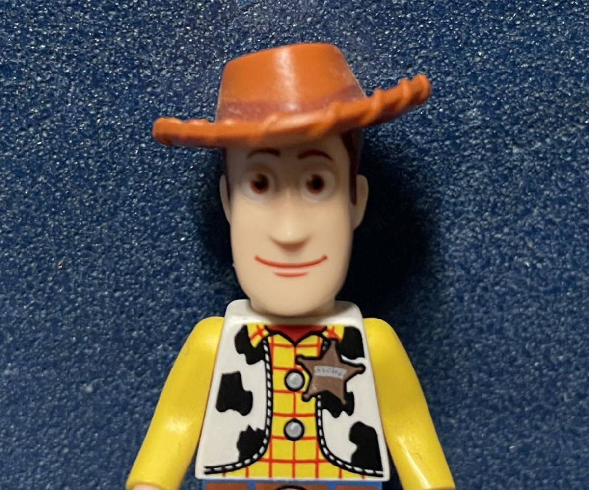 Lego ミニフィグ ウッディ レゴ トイストーリー ディズニー レゴ ディズニー 売買されたオークション情報 Yahooの商品情報をアーカイブ公開 オークファン Aucfan Com