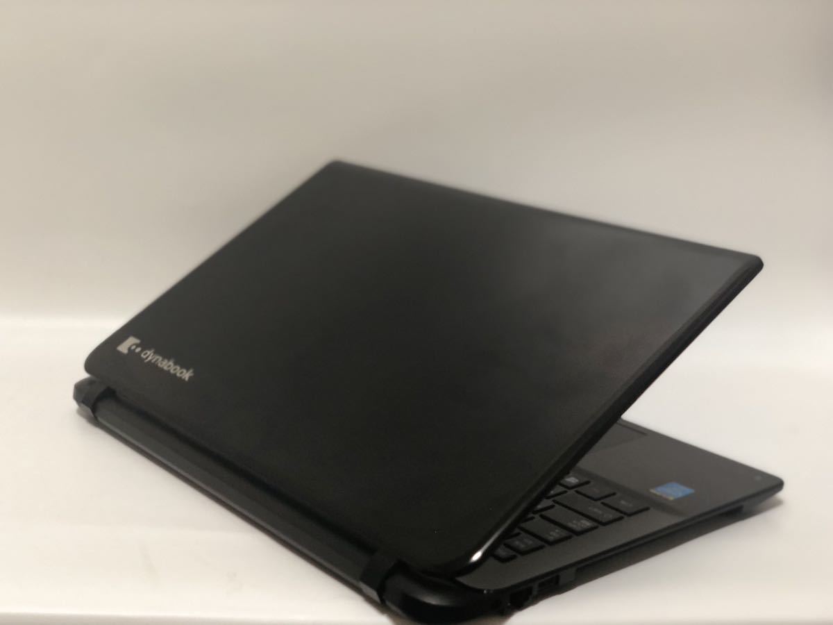 TOSHIBA Dynabook satellite B45/66MB 中古ノートパソコン/CORE‐i7