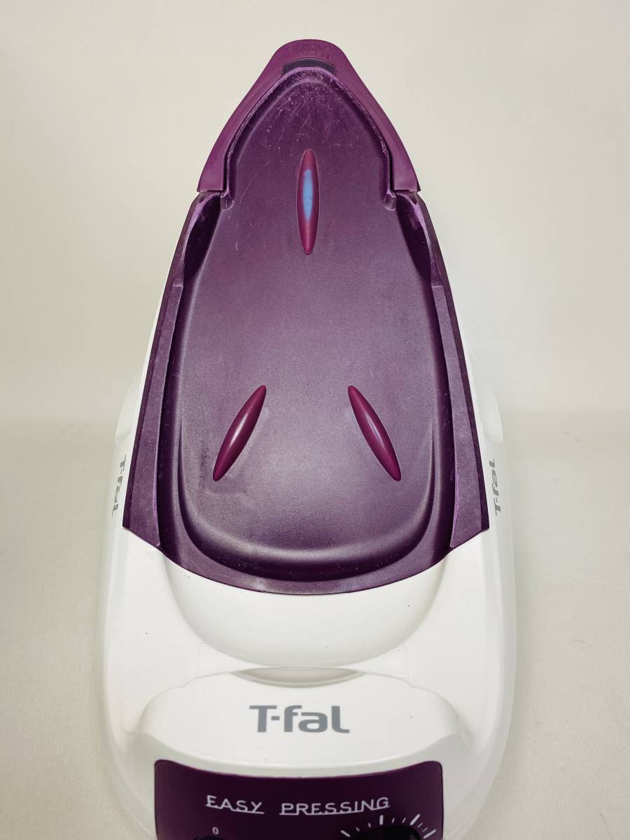 T-fal ティファール スチームアイロン イージープレシング コード付き