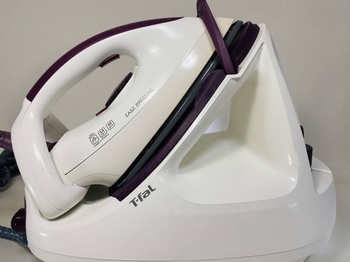 T-fal ティファール スチームアイロン イージープレシング コード付き