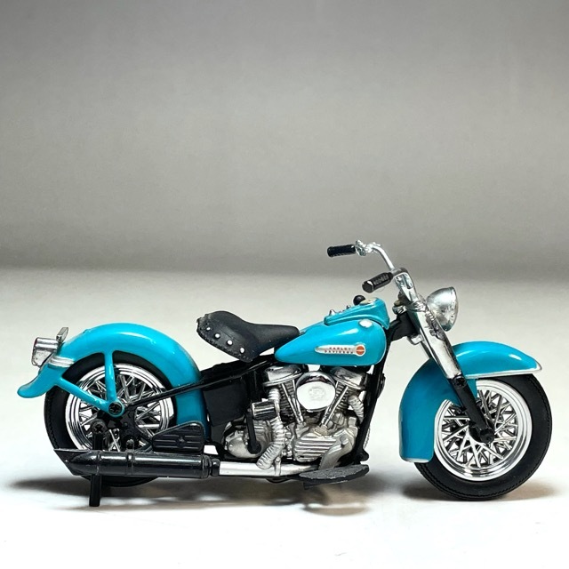FRANKLIN MINT フランクリンミント FMPM 1/24 ハーレーダビッドソン 