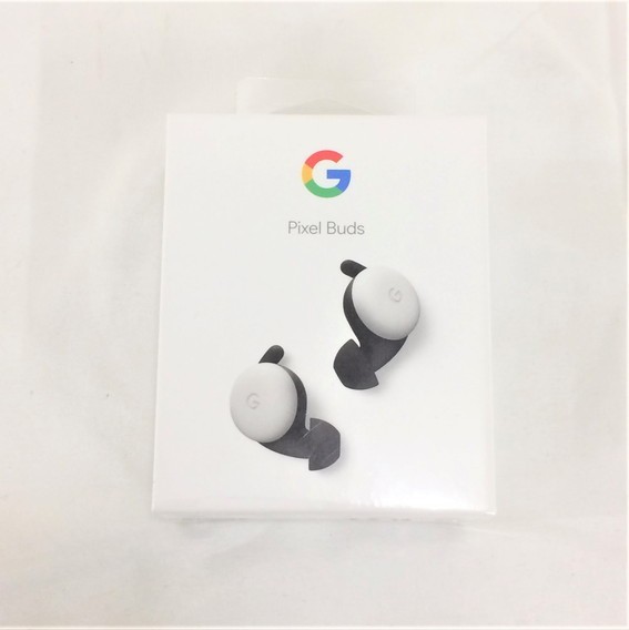 1346761 Google Pixel Buds ワイヤレスイヤホ 