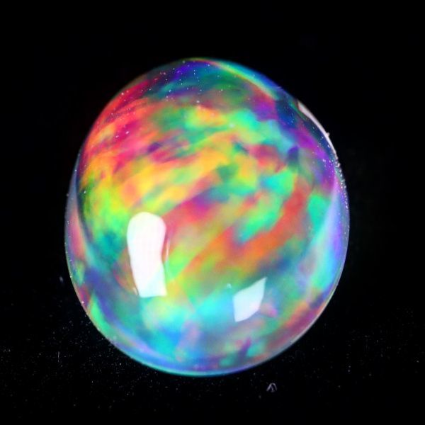 1.235ct ウォーターオパール メキシコ産 ルース 裸石 ジュエリー