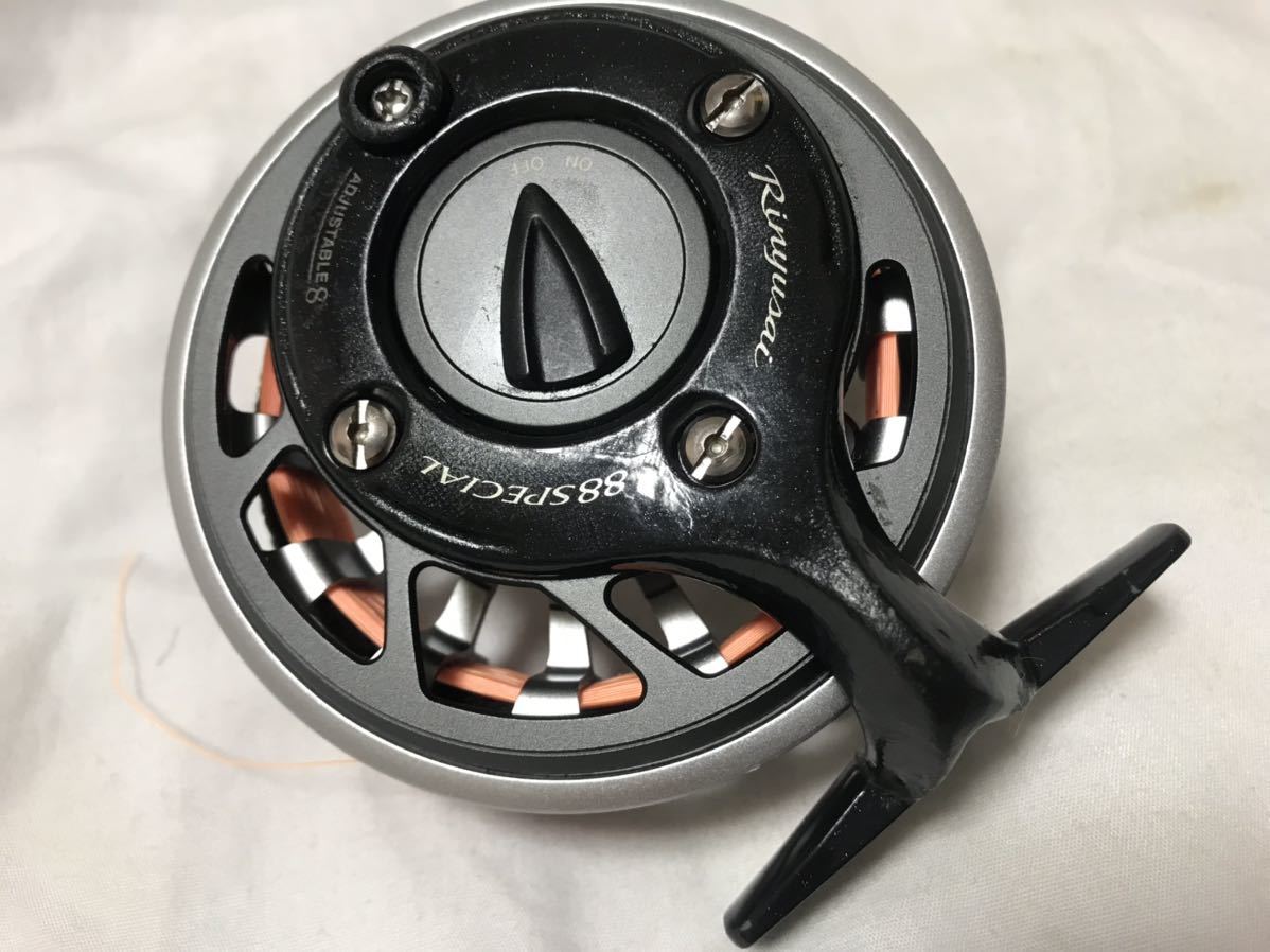 【SHIMANO】シマノRinyusai 88 SPECIAL チヌリール SHIMANO RINYUSAI 88 SPECIAL シマノ 鱗夕彩 88スペシャル ヘチ チヌ