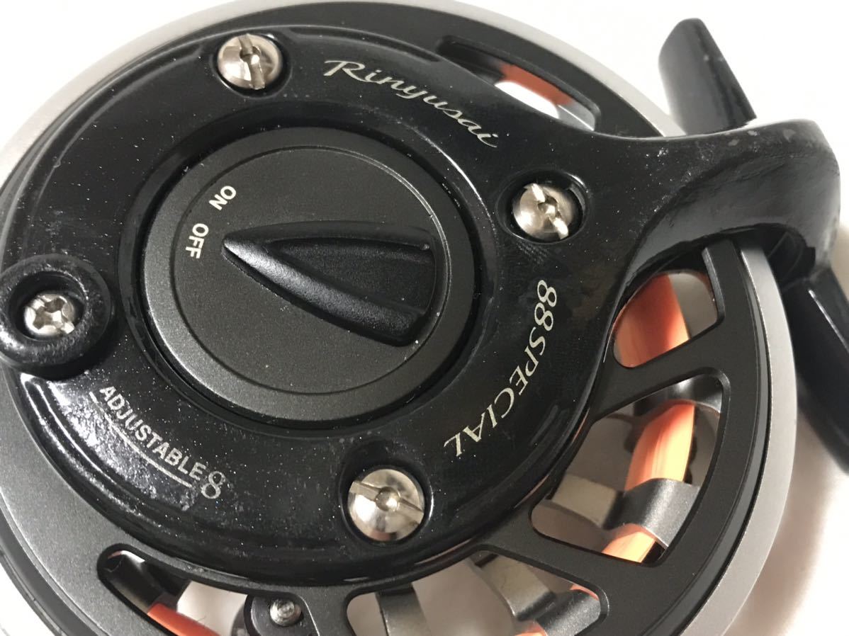 SHIMANO RINYUSAI 88 SPECIAL シマノ 鱗夕彩 88スペシャル ヘチ チヌ