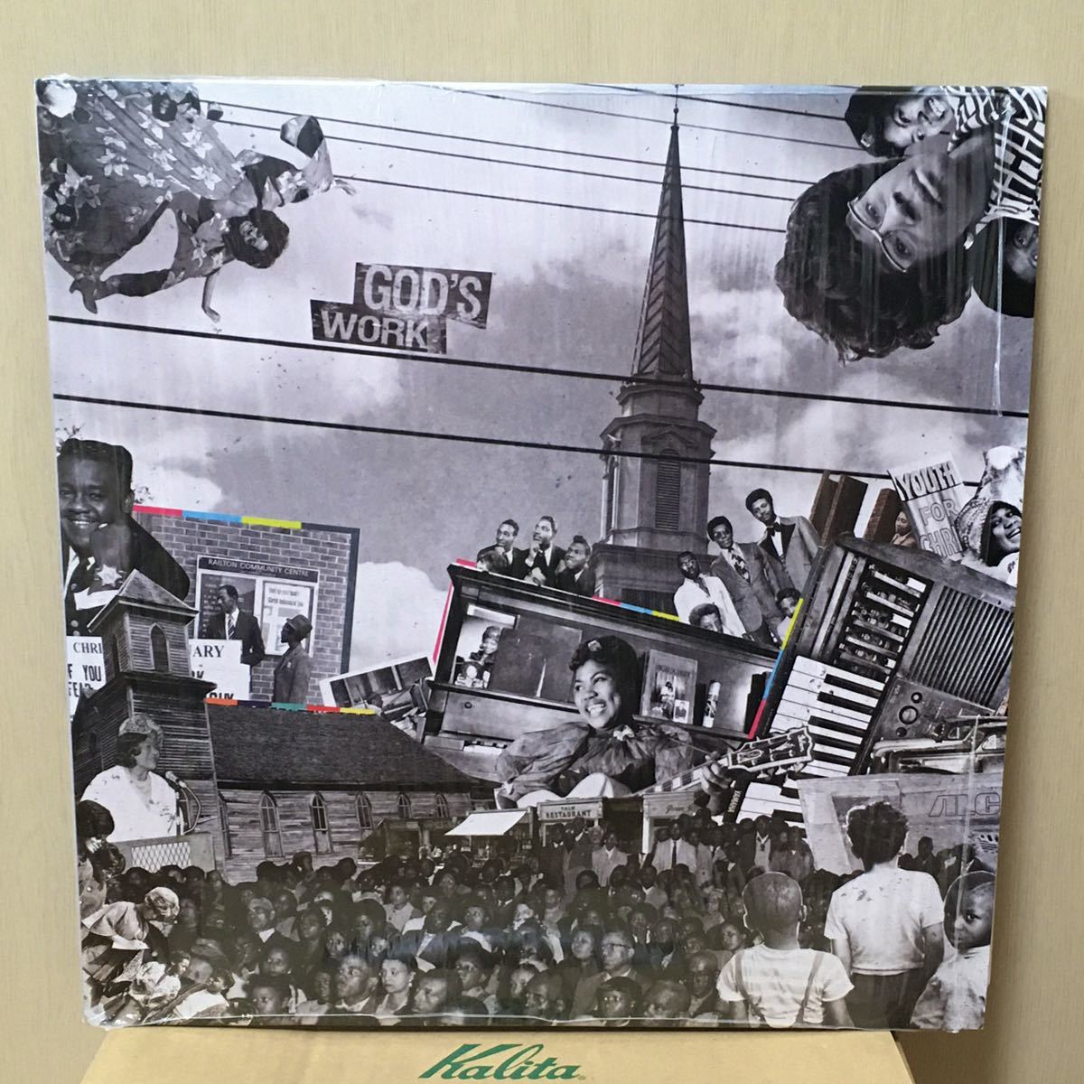 The Alchemist & Action Bronson 限定盤 CD