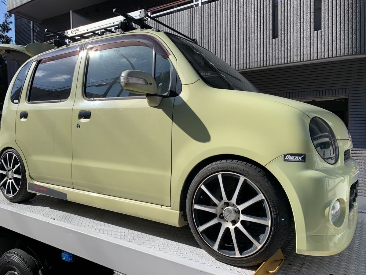 STREET RIDE（ストリートライド）車高調ムーブラテ ストリートライド