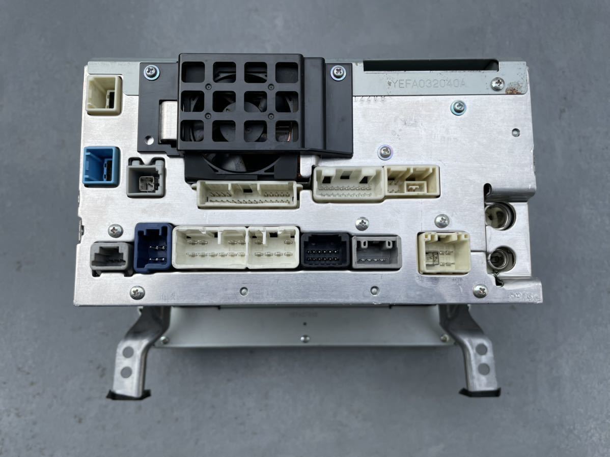 トヨタ純正ナビ 56064 89100-58010 CQ-BT2500A 8インチ 日本製 純正8