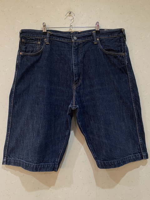 YAMANE ヤマネ EVISU エヴィス エビス LOT 1926S セルビッチ イエロー