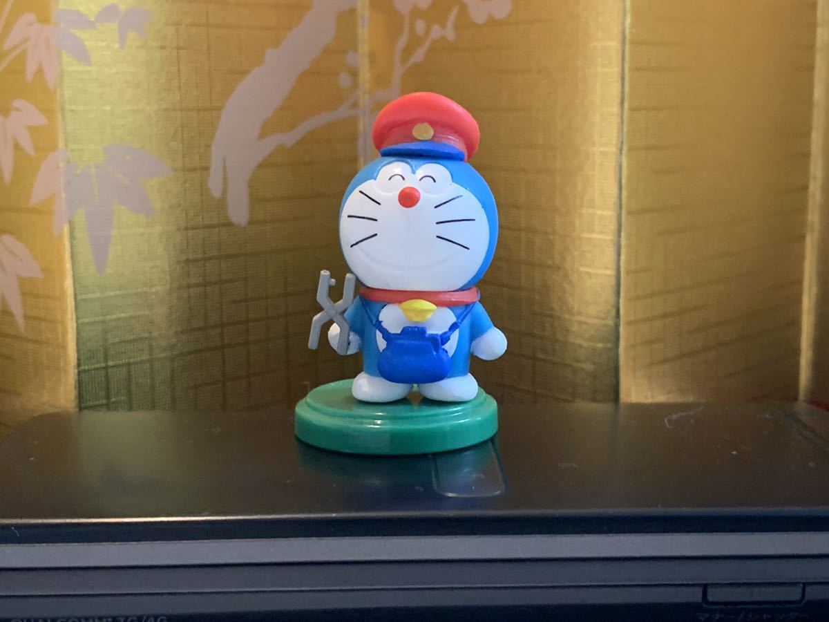 チョコエッグ ドラえもんムービーセレクション2 のび太と銀河超特急 Ku ドラえもん 売買されたオークション情報 Yahooの商品情報をアーカイブ公開 オークファン Aucfan Com